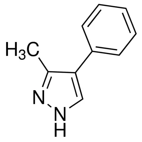 3-Methyl-4-phenyl-1H-pyrazole
