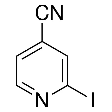 2-Iodopyridine-4-carbonitrile
