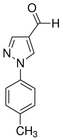 1-p-Tolyl-1H-pyrazole-4-carbaldehyde