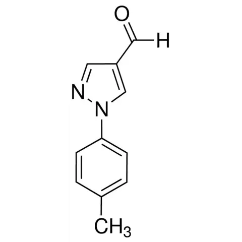 1-p-Tolyl-1H-pyrazole-4-carbaldehyde