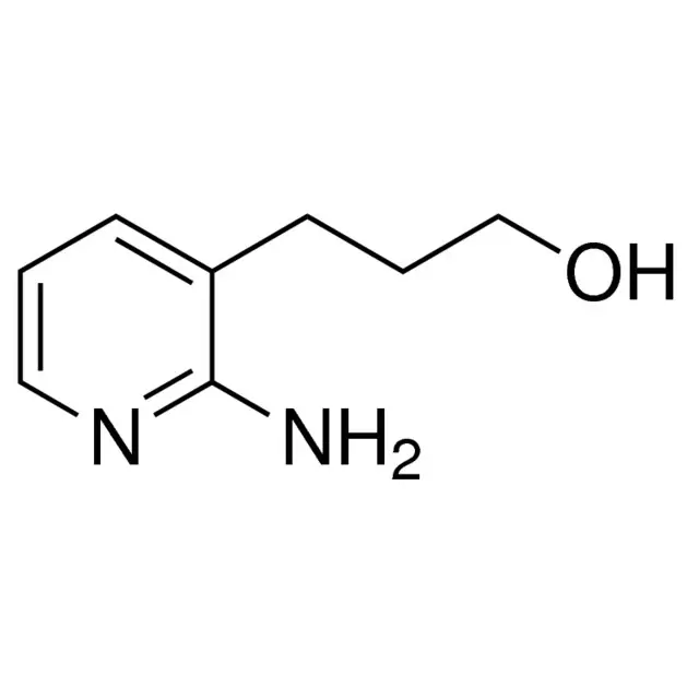 3-(2-Aminopyridin-3-yl)propan-1-ol