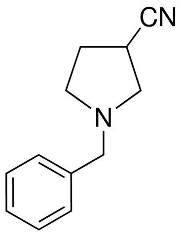 1-Benzyl-pyrrolidine-3-carbonitrile