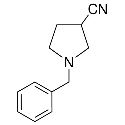 1-Benzyl-pyrrolidine-3-carbonitrile