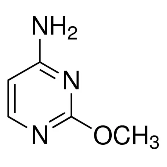 4-amino-2-methoxypyrimidine