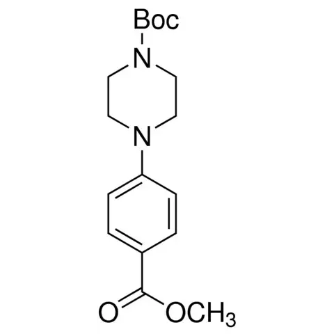 1-Boc-4-(4-methoxycarbonylphenyl)piperazine