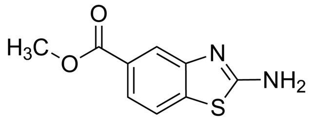 Methyl 2-aminobenzo[d]thiazole-5-carboxylate