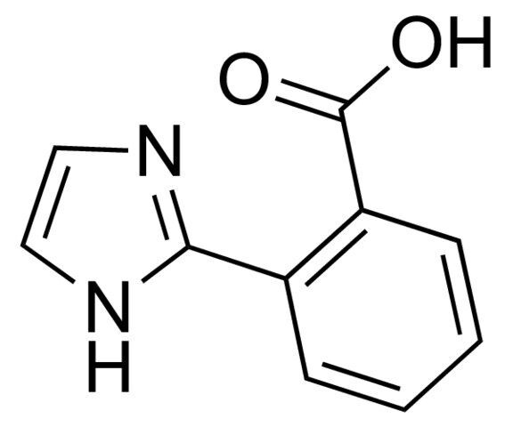 2-(1H-Imidazol-2-yl)benzoic acid