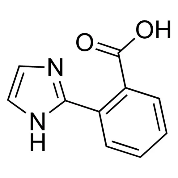 2-(1H-Imidazol-2-yl)benzoic acid