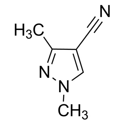 1,3-Dimethyl-1H-pyrazole-4-carbonitrile
