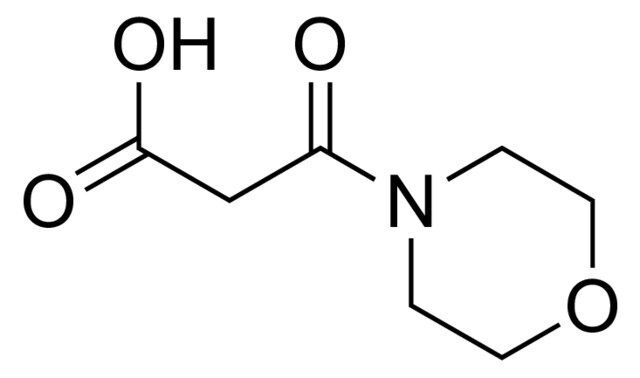 3-(4-Morpholinyl)-3-oxopropanoic acid