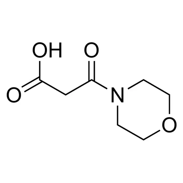 3-(4-Morpholinyl)-3-oxopropanoic acid