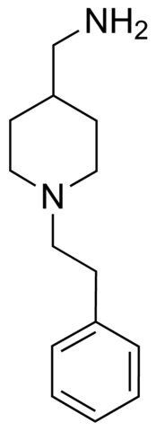 1-[1-(2-Phenylethyl)piperidin-4-yl]methanamine