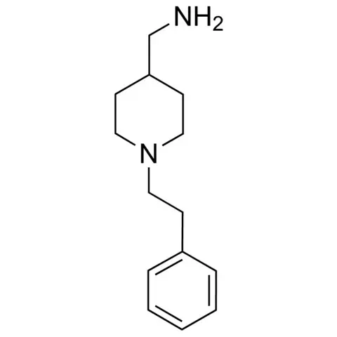1-[1-(2-Phenylethyl)piperidin-4-yl]methanamine