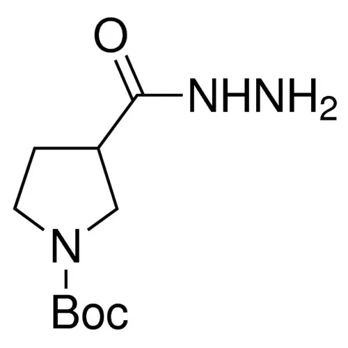 3-Hydrazinocarbonyl-pyrrolidine-1-carboxylic acid tert-butyl ester