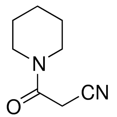 1-Cyanoacetylpiperidine