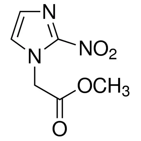 Methyl 2-nitro-1-imidazoleacetate