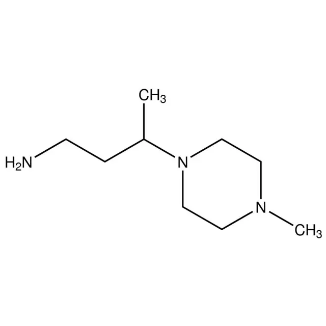 3-(4-Methyl-1-piperazinyl)-1-butanamine