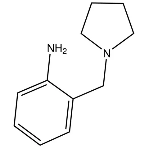 2-(Pyrrolidin-1-ylmethyl)aniline