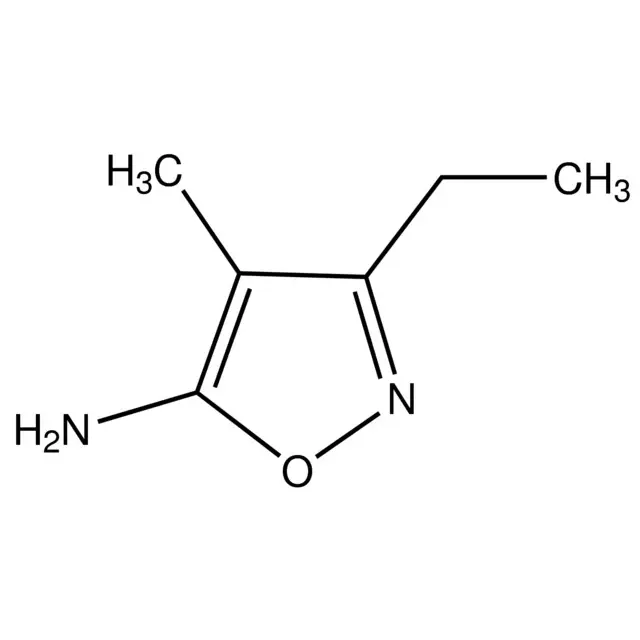 3-Ethyl-4-methylisoxazol-5-amine