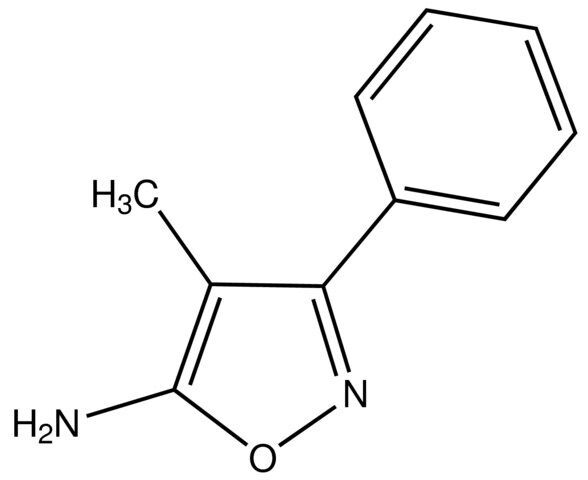 4-Methyl-3-phenylisoxazol-5-amine