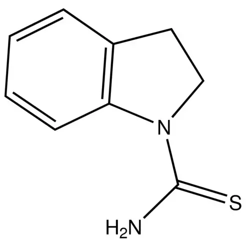 Indoline-1-carbothioamide