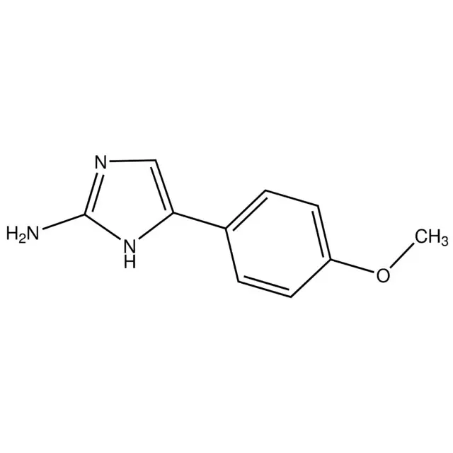 5-(4-Methoxyphenyl)-1H-imidazol-2-amine
