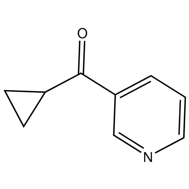 Cyclopropyl(3-pyridinyl)methanone