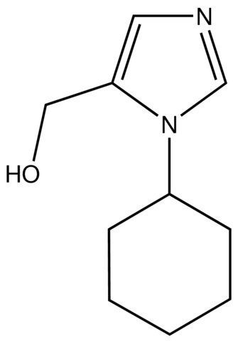 (1-Cyclohexyl-1H-imidazol-5-yl)methanol