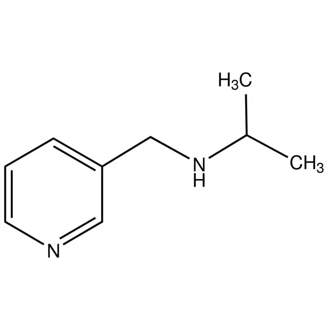 N-(Pyridin-3-ylmethyl)propan-2-amine