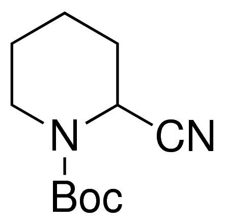 1-Boc-piperidine-2-carbonitrile