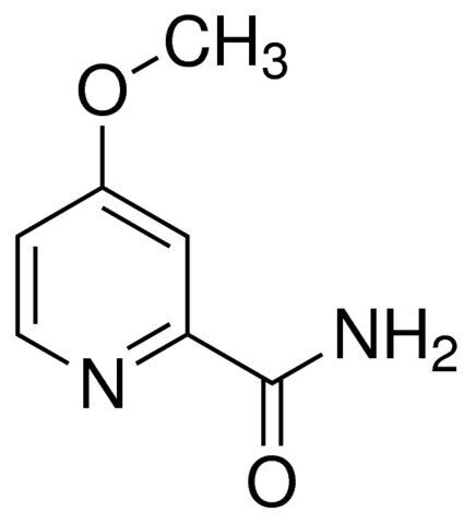 4-Methoxy-pyridine-2-carboxylic acid amide