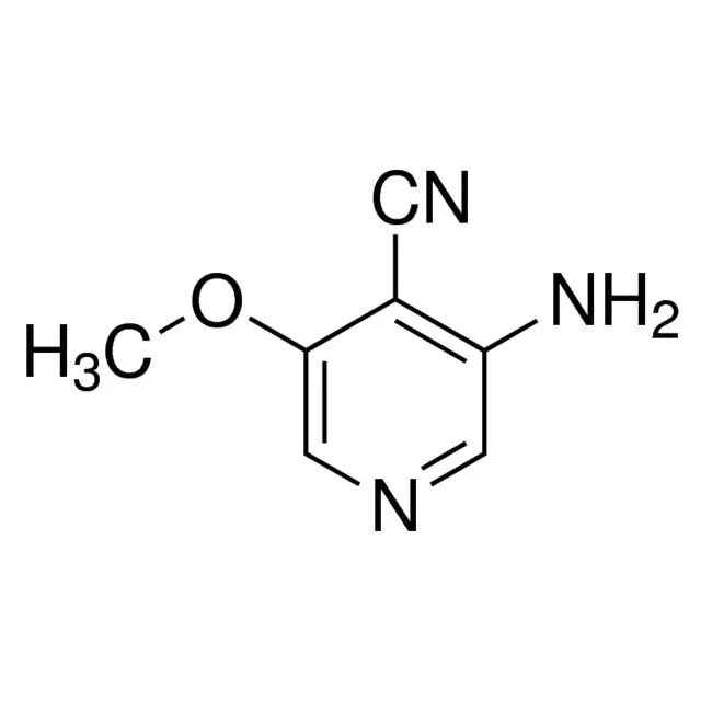 3-Amino-5-methoxyisonicotinonitrile