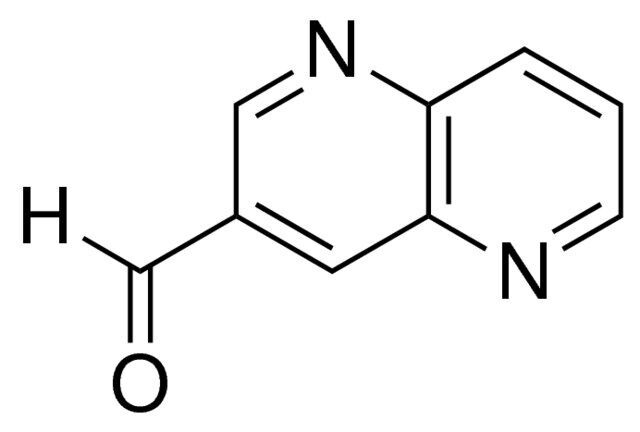 1,5-Naphthyridine-3-carbaldehyde