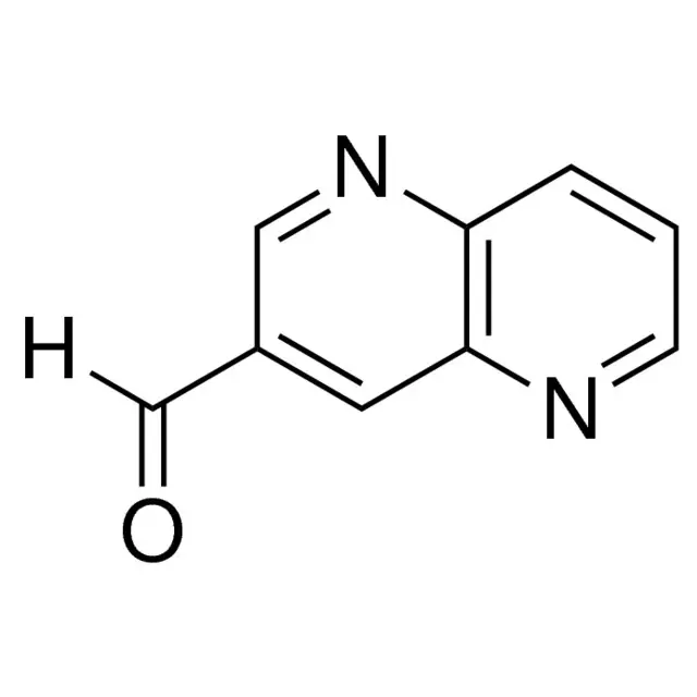 1,5-Naphthyridine-3-carbaldehyde