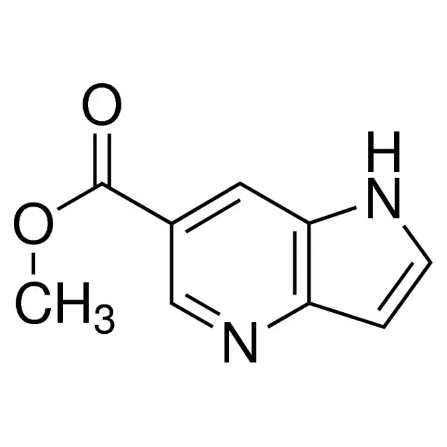 Methyl 1H-pyrrolo[3,2-b]pyridine-6-carboxylate