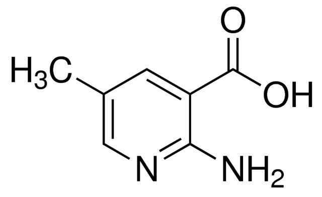 2-Amino-5-methylnicotinic acid