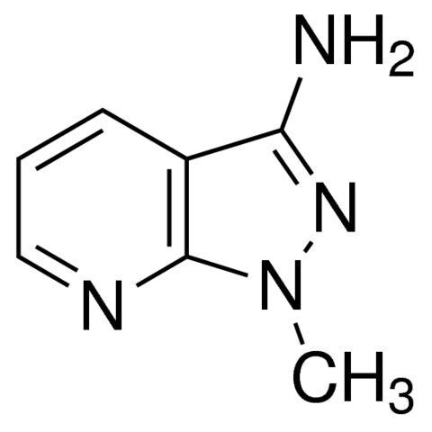 1-Methyl-1H-pyrazolo[3,4-b]pyridin-3-ylamine