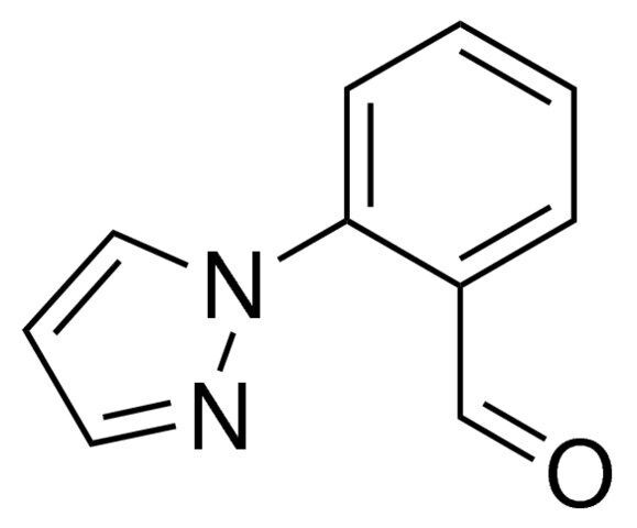 2-(1H-Pyrazol-1-yl)benzaldehyde