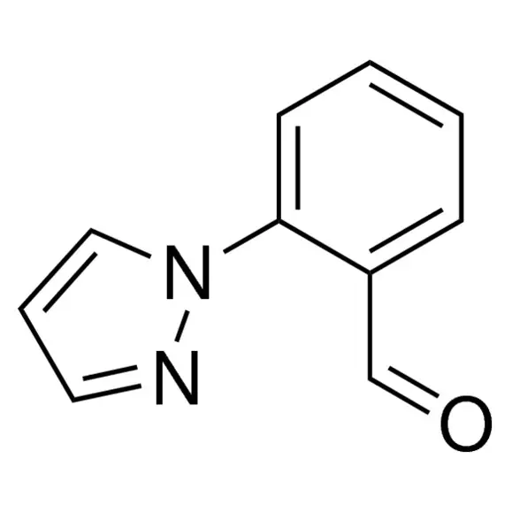 2-(1H-Pyrazol-1-yl)benzaldehyde