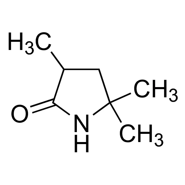 3,5,5-Trimethyl-2-pyrrolidinone
