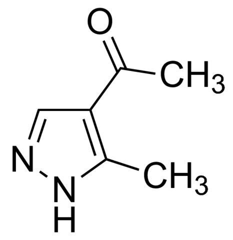 1-(5-Methyl-1H-pyrazol-4-yl)ethanone