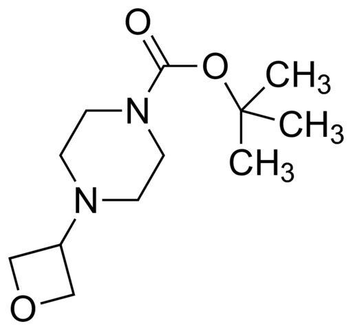 tert-Butyl 4-(oxetan-3-yl)piperazine-1-carboxylate