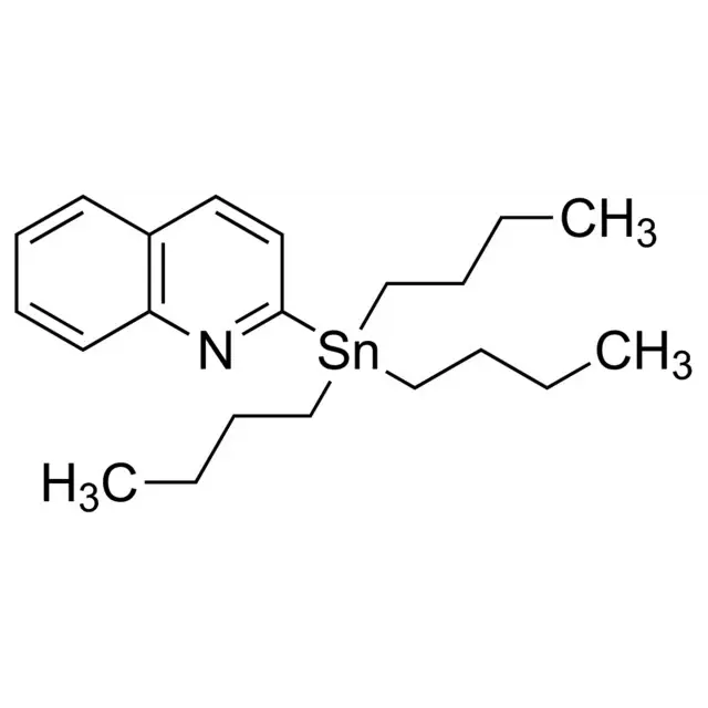 2-(Tributylstannyl)quinoline