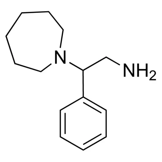 (2-Azepan-1-yl-2-phenylethyl)amine