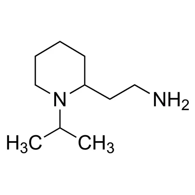 2-(1-Isopropylpiperidin-2-yl)ethanamine