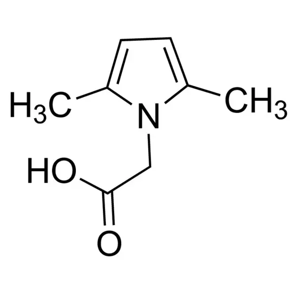 (2,5-Dimethyl-1H-pyrrol-1-yl)acetic acid