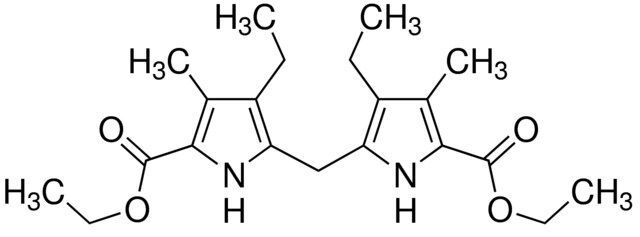 Diethyl 5,5′-methylenebis(4-ethyl-3-methyl-2-pyrrolecarboxylate)