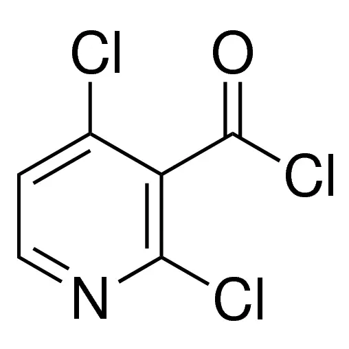 2,4-Dichloropyridine-3-carbonyl chloride
