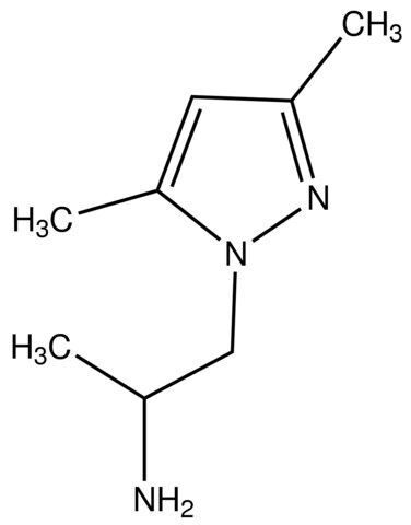 1-(3,5-Dimethyl-1H-pyrazol-1-yl)propan-2-amine