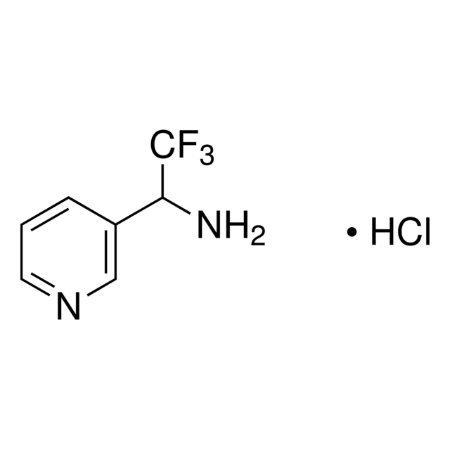 2,2,2-Trifluoro-1-(3-pyridinyl)ethylamine hydrochloride